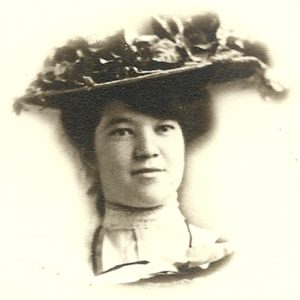 Michigan Genealogy - Photo of Grace Darling