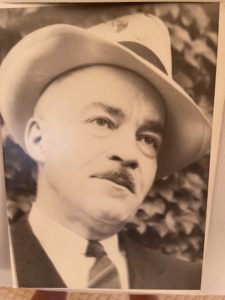 Michigan Genealogy - Photo of Dick Somers