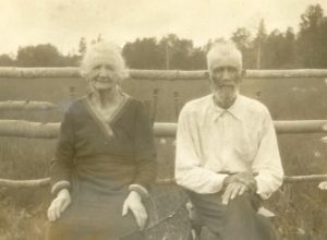 Family Search Canada - Photo of my family homesteaders