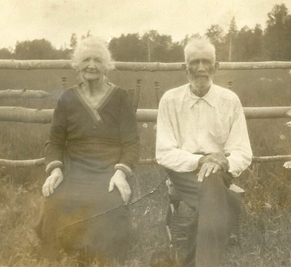 Family Search Canada - Photo of my family homesteaders