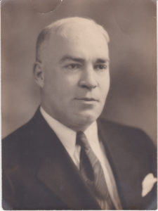 Michigan Genealogy - Photo of Dick Somers 