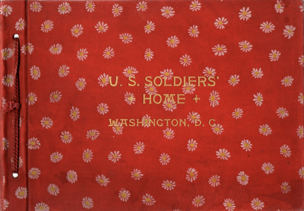 U.S. Soldiers' Home, Washington, D.C. Book Cover
